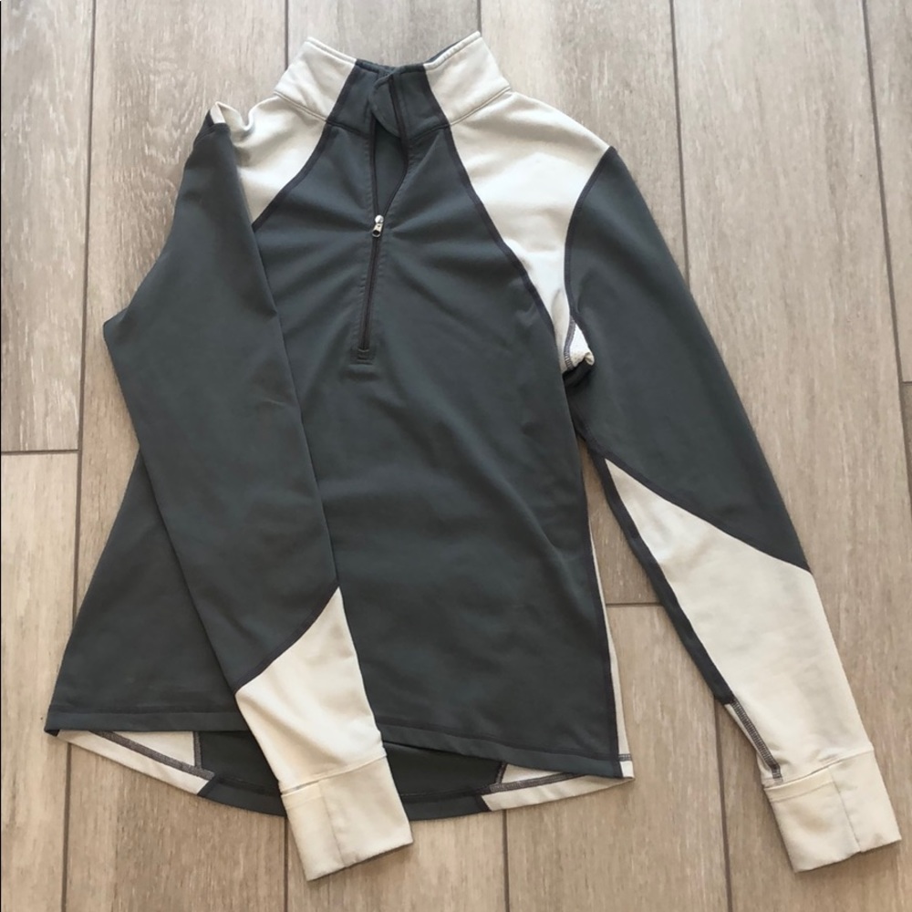 Lululemon 1/4 zip pullover
